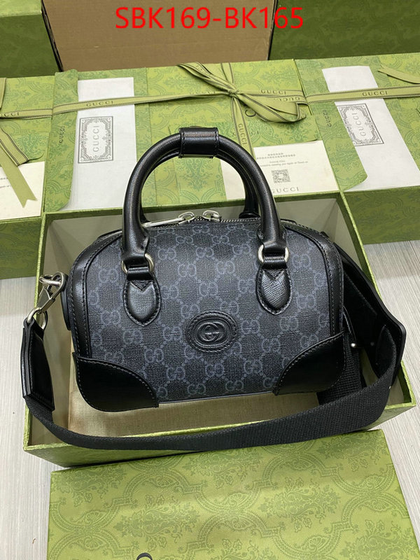 Gucci Bags Promotion-,ID: BK165,