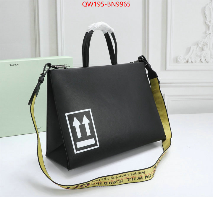 Off-White Bags ( TOP )-Handbag-,where can you buy a replica ,ID: BN9965,$: 195USD