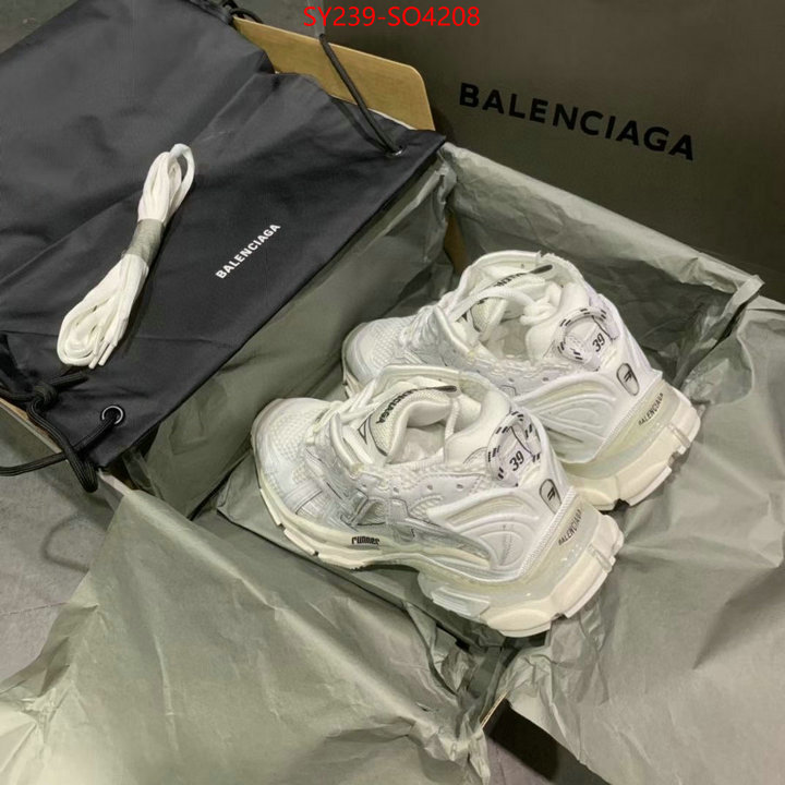 Women Shoes-Balenciaga,first copy , ID: SO4208,$: 239USD