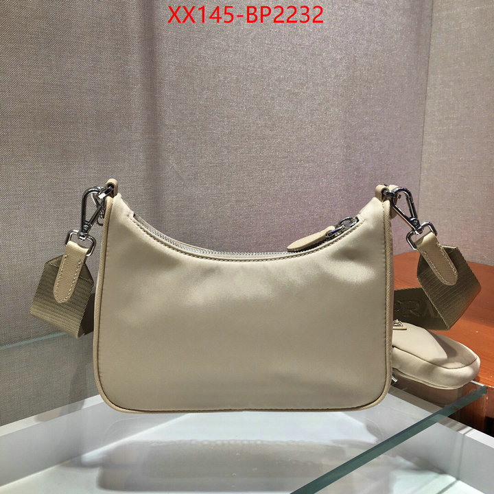 Prada Bags(TOP)-Re-Edition 2005,ID: BP2232,$: 145USD