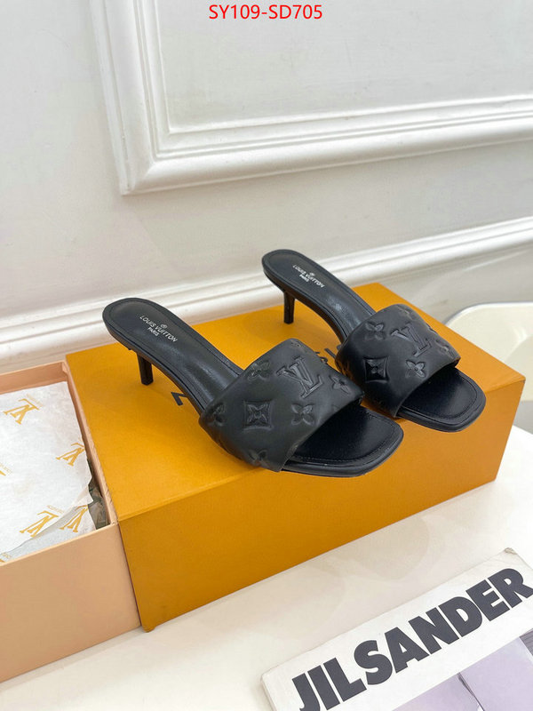 Women Shoes-LV,online shop , ID: SD705,$: 109USD