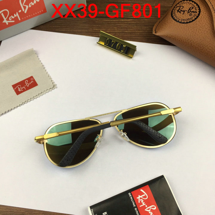 Glasses-RayBan,top fake designer , ID: GF801,$:39USD