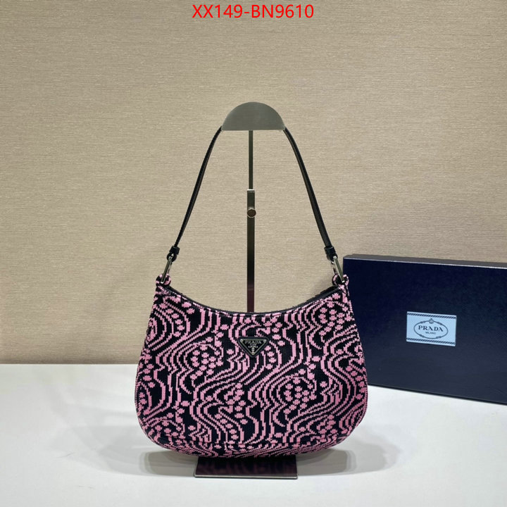 Prada Bags(TOP)-Cleo,ID: BN9610,$: 149USD