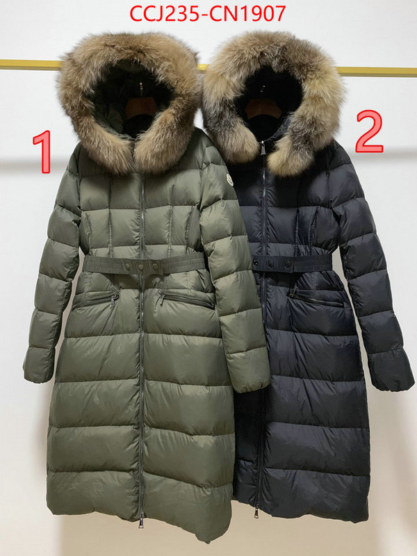 Down jacket Women-Moncler,best replica 1:1 , ID: CN1907,