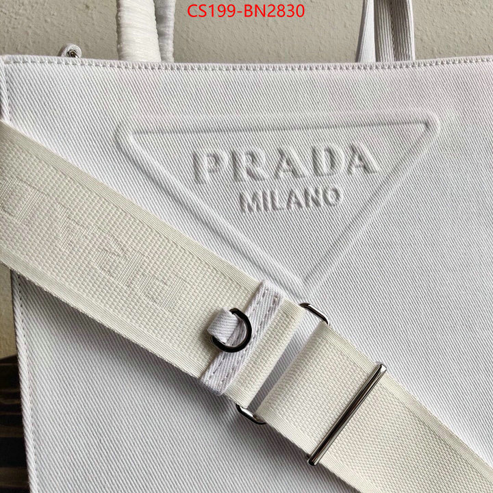 Prada Bags(TOP)-Handbag-,ID: BN2830,$: 199USD