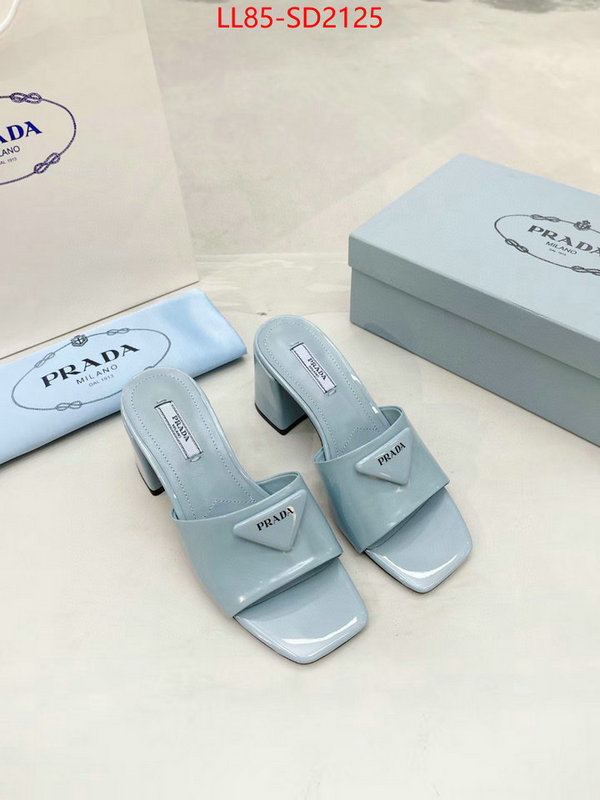 Women Shoes-Prada,replica us , ID: SD2125,$: 85USD