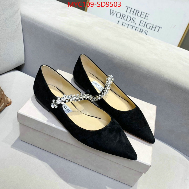 Women Shoes-Jimmy Choo,high quality designer replica , ID: SD9503,$: 109USD