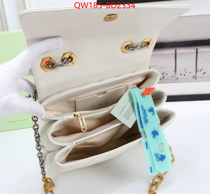 Off-White Bags ( TOP )-Diagonal-,aaaaa replica ,ID: BD2334,$: 185USD