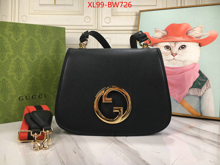 Gucci Bags(4A)-Blondie,buy 2023 replica ,ID: BW726,$: 99USD