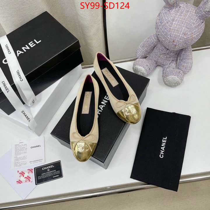 ChanelBallet Shoes-,ID: SD124,$: 99USD