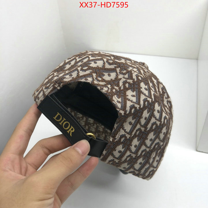 Cap (Hat)-Dior,replicas , ID: HD7595,$: 37USD