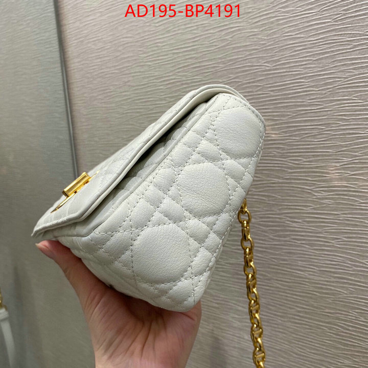 Dior Bags(TOP)-Caro-,ID: BP4191,$: 195USD