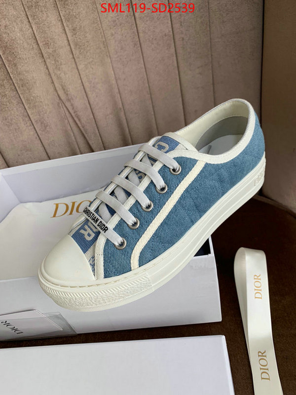 Women Shoes-Dior,fashion replica , ID: SD2539,$: 119USD