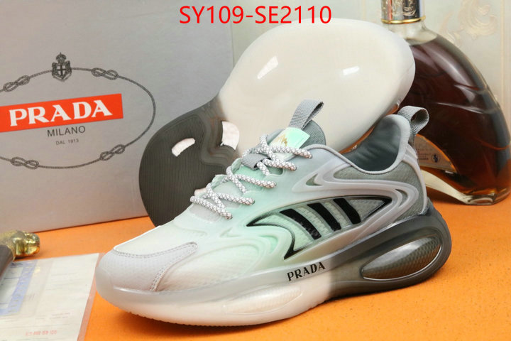 Men Shoes-Prada,where to find the best replicas , ID: SE2110,$: 109USD