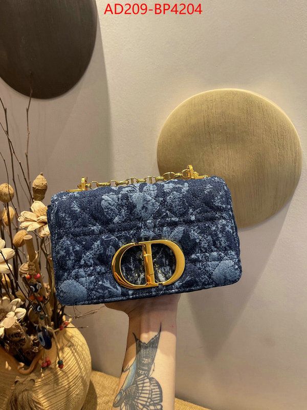 Dior Bags(TOP)-Montaigne-,ID: BP4204,$: 209USD