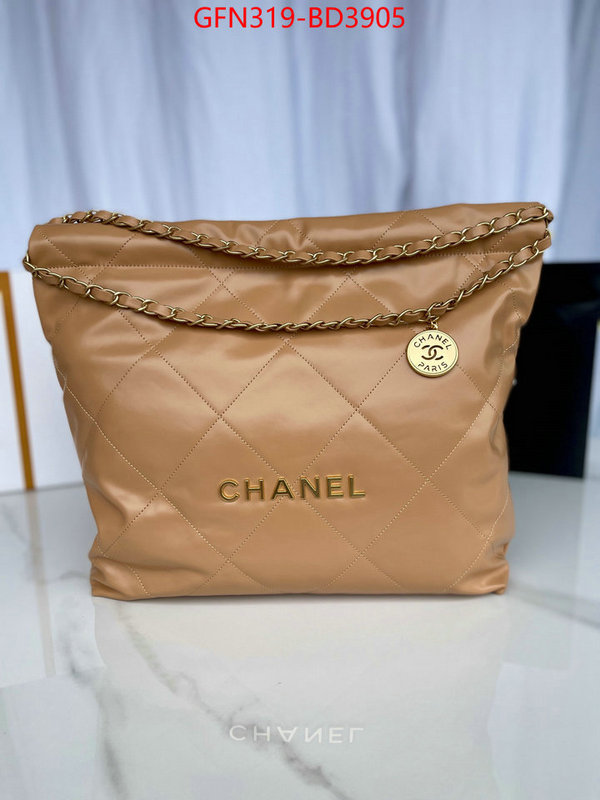 Chanel Bags(TOP)-Handbag-,ID: BD3905,$: 319USD