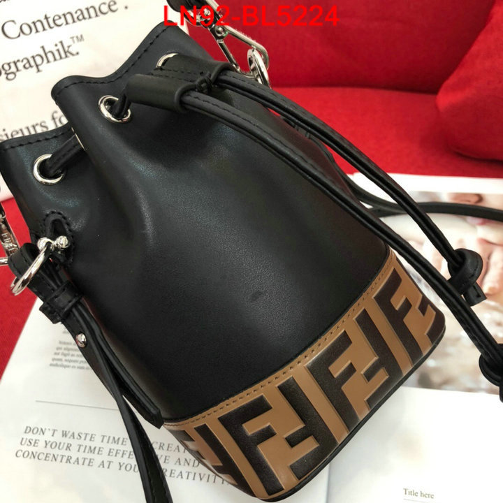 Fendi Bags(4A)-Mon Tresor-,top quality fake ,ID: BL5224,$: 92USD