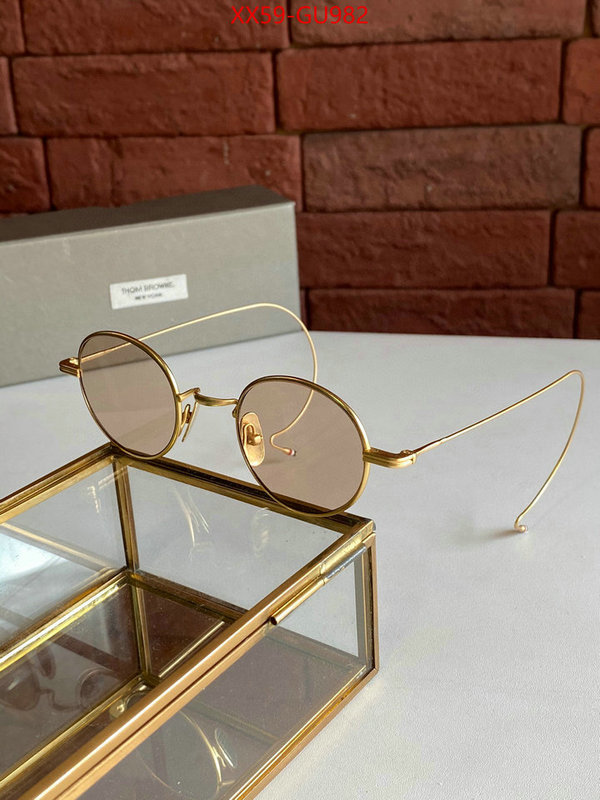 Glasses-Thom Browne,replica designer ,buy luxury 2023 , ID: GU982,$: 59USD