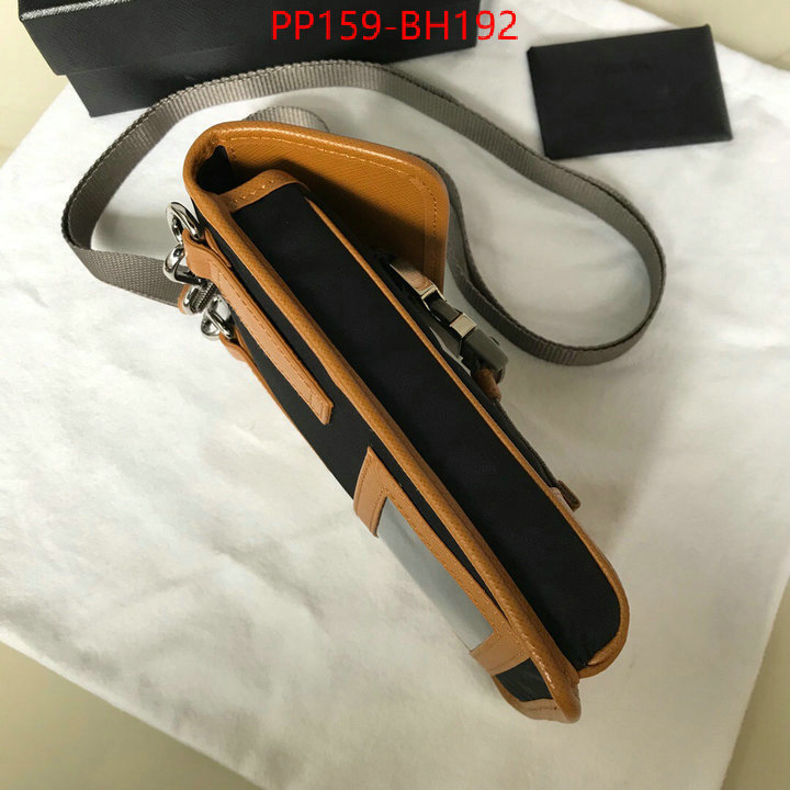 Prada Bags(TOP)-Diagonal-,ID: BH192,$:159USD