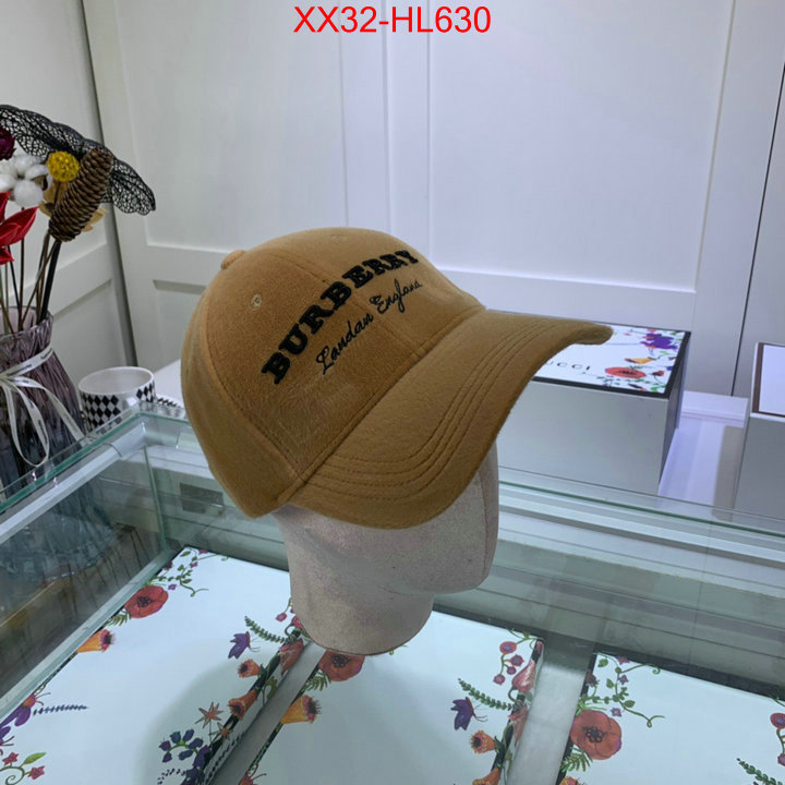 Cap (Hat)-Burberry,perfect replica , ID: HL630,$: 32USD