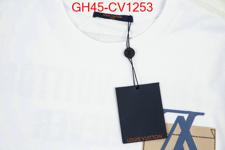 Clothing-LV,what is aaaaa quality , ID: CV1253,$: 45USD