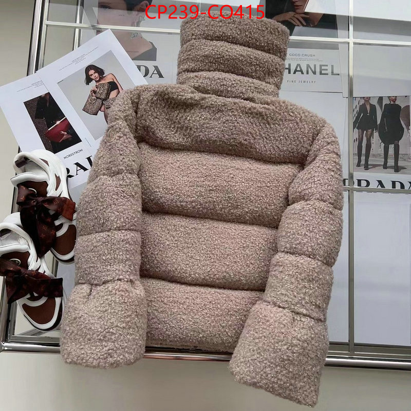 Down jacket Women-Moncler,top sale , ID: CO415,$: 239USD