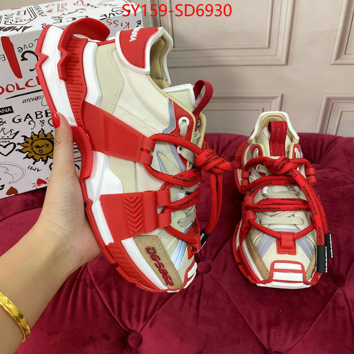 Women Shoes-DG,buy best quality replica , ID: SD6930,