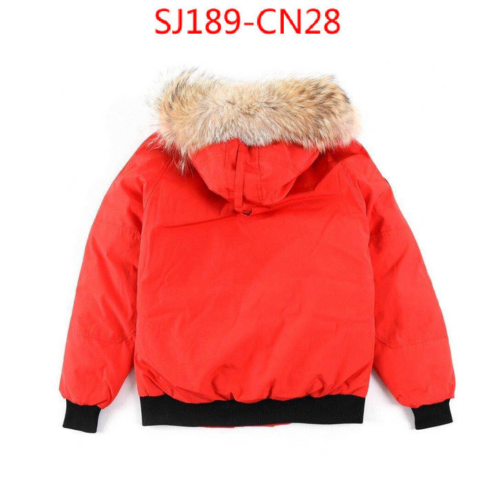 Down jacket Women-Canada Goose,1:1 replica , ID: CN28,$: 189USD