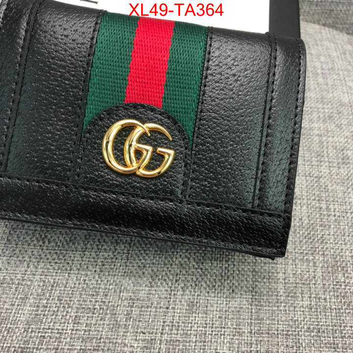 Gucci Bags(4A)-Wallet-,ID:TA364,$: 49USD