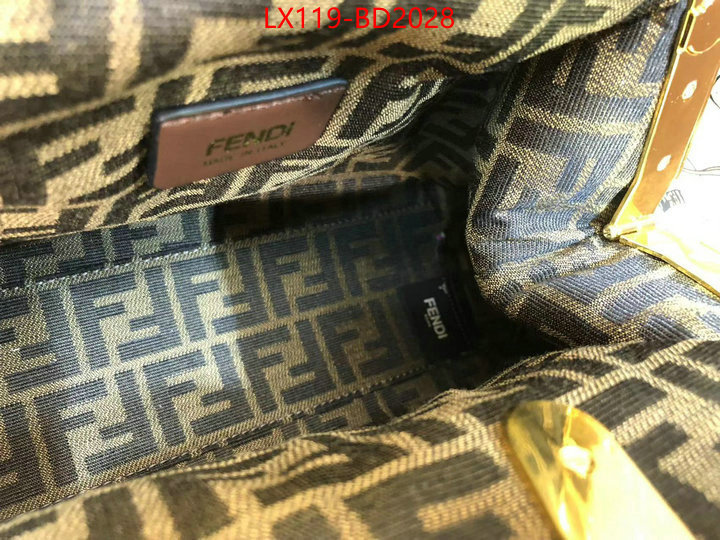 Fendi Bags(4A)-First Series-,where to find the best replicas ,ID: BD2028,
