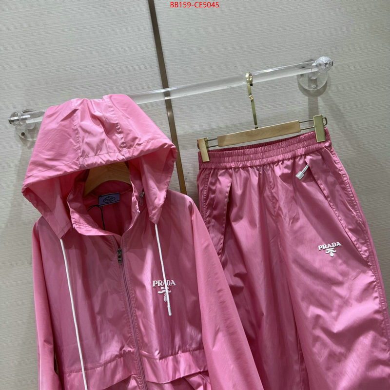 Clothing-Prada,high quality happy copy , ID: CE5045,$: 159USD