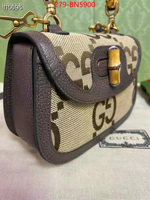 Gucci Bags(TOP)-Diana-Bamboo-,designer ,ID: BN5900,$: 279USD