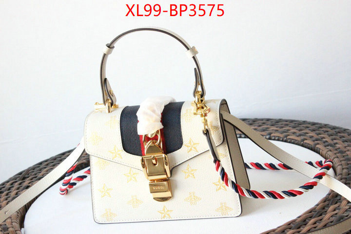 Gucci Bags(4A)-Handbag-,best quality fake ,ID: BP3575,$: 99USD