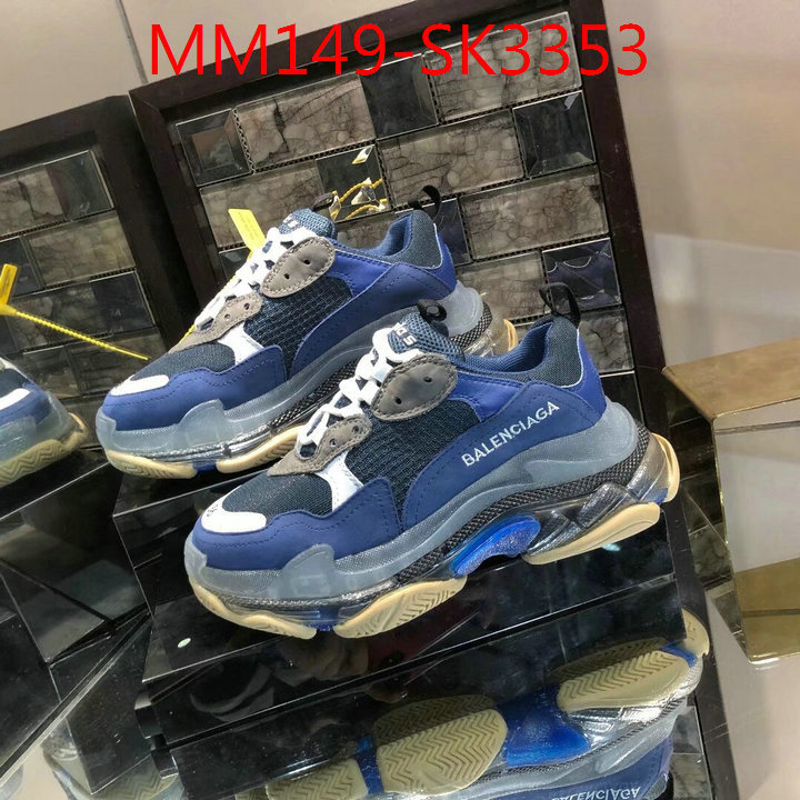 Women Shoes-Balenciaga,sell online , ID: SK3353,$:149USD