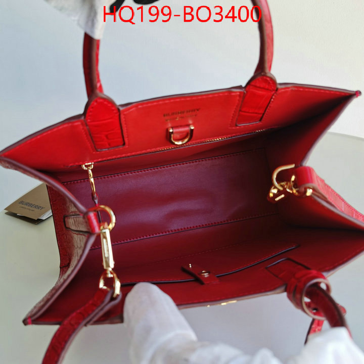 Burberry Bags(TOP)-Handbag-,buy luxury 2023 ,ID: BO3340,$: 199USD