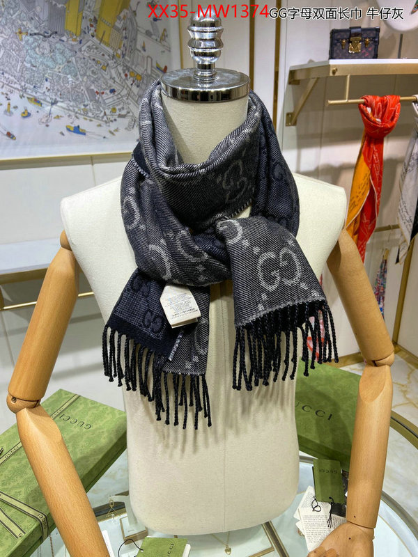 Scarf-Gucci,what is aaaaa quality , ID: MW1374,$: 35USD