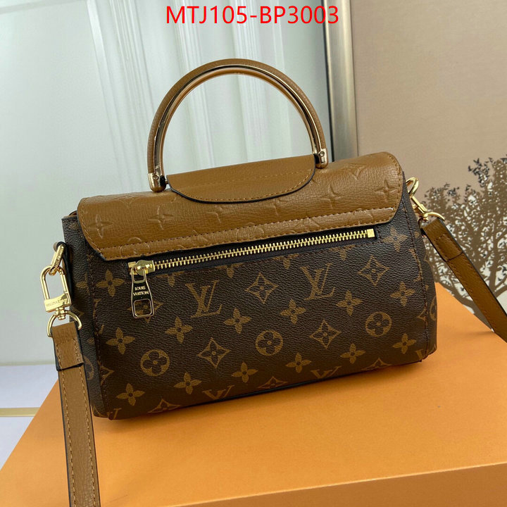 LV Bags(4A)-Pochette MTis Bag-Twist-,ID: BP3003,$: 105USD