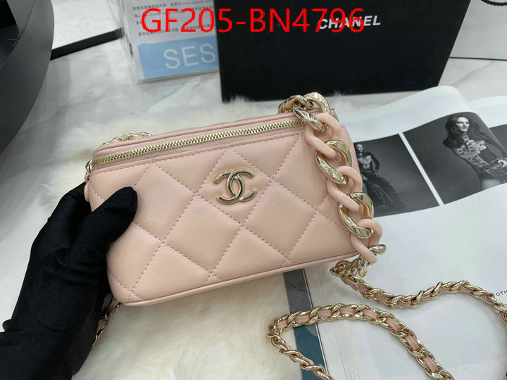 Chanel Bags(TOP)-Diagonal-,ID: BN4796,$: 205USD