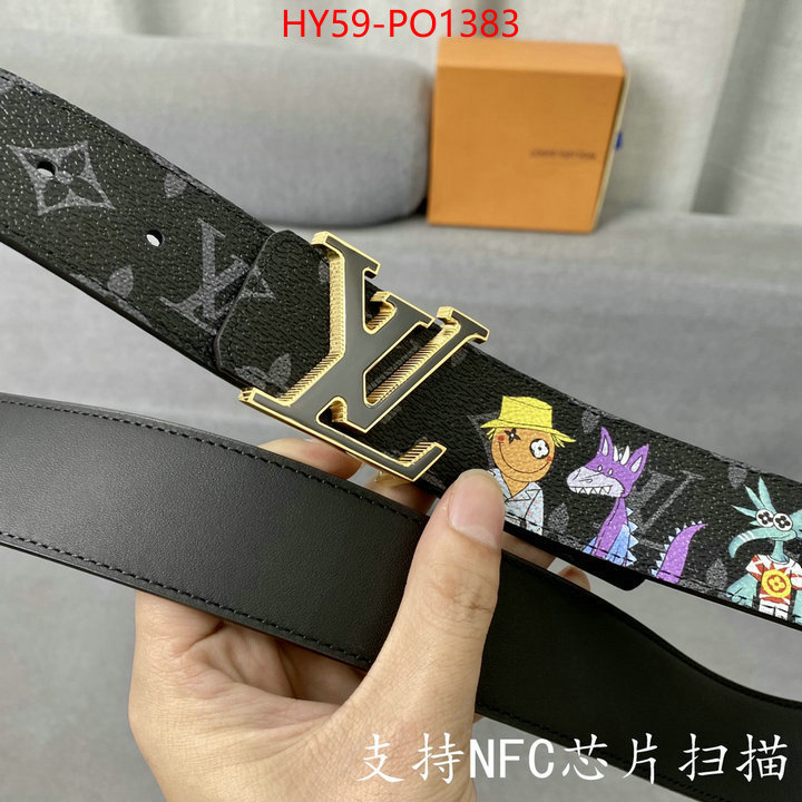 Belts-LV,luxury 7 star replica , ID: PO1383,$: 59USD