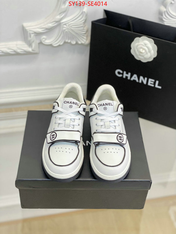 Women Shoes-Chanel,fashion designer , ID: SE4014,$: 139USD