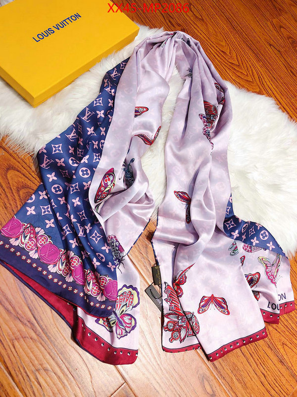 Scarf-LV,designer high replica , ID: MP2086,$: 45USD