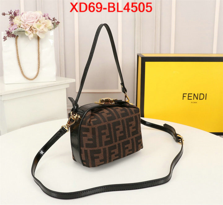 Fendi Bags(4A)-Diagonal-,the highest quality fake ,ID: BL4505,$: 69USD