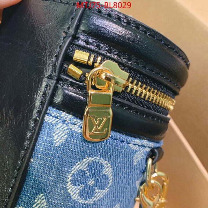 LV Bags(4A)-Pochette MTis Bag-Twist-,ID: BL8029,$: 75USD