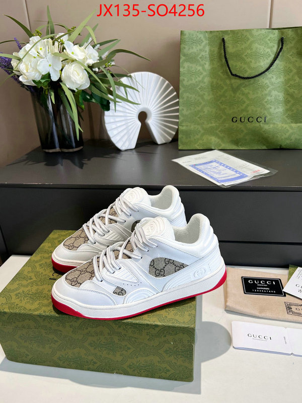 Women Shoes-Gucci,wholesale sale , ID: SO4256,$: 135USD