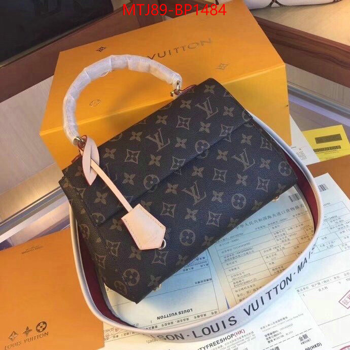 LV Bags(4A)-Pochette MTis Bag-Twist-,ID: BP1484,$: 89USD