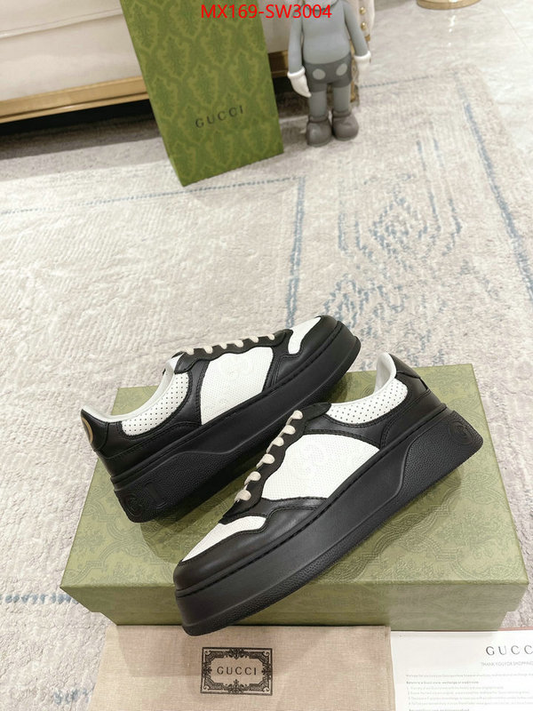 Men Shoes-Gucci,sell online , ID: SW3004,$: 169USD