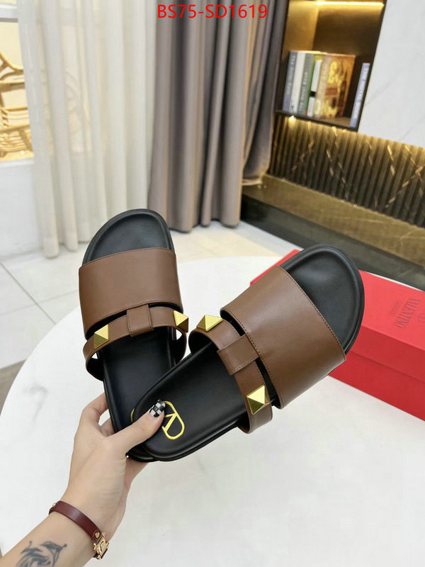 Women Shoes-Valentino,we provide top cheap aaaaa , ID: SD1619,$: 75USD