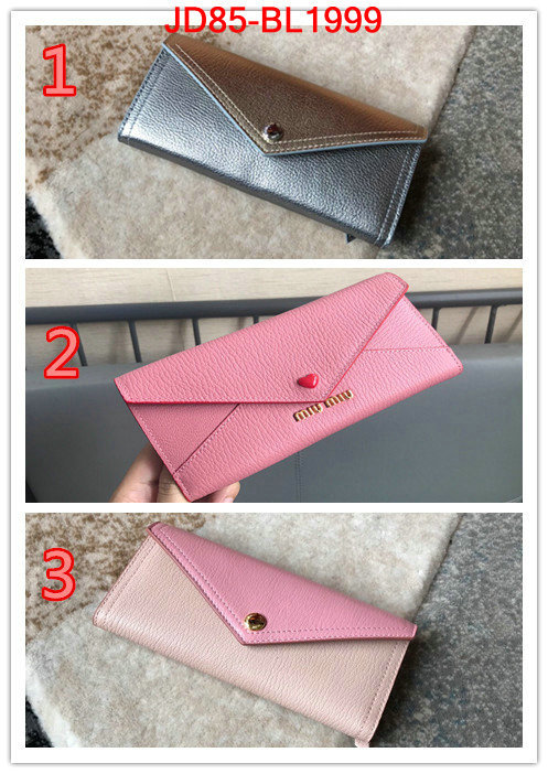 Miu Miu Bags(TOP)-Wallet,best quality replica ,ID: BL1999,$: 85USD