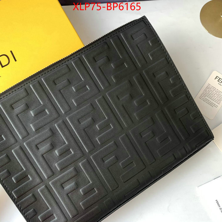 Fendi Bags(4A)-Clutch-,brand designer replica ,ID: BP6165,$: 75USD