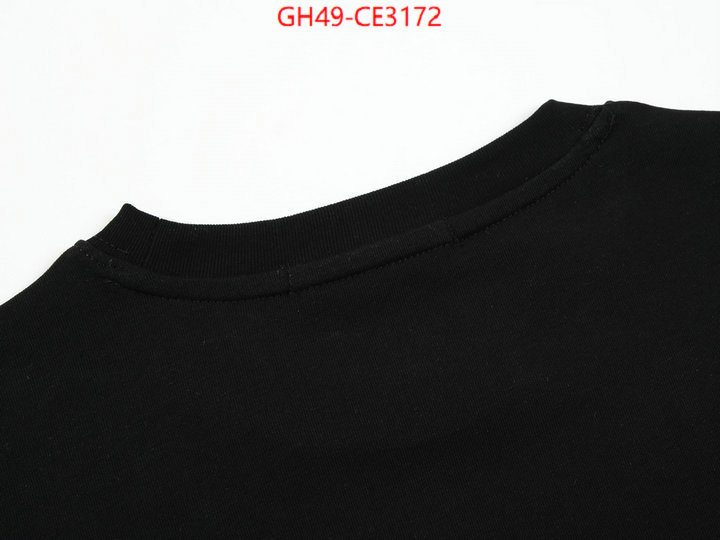 Clothing-Fendi,good quality replica , ID: CE3172,$: 49USD